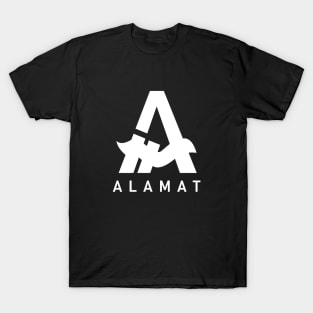 ALAMAT PPOP GROUP LOGO T-Shirt